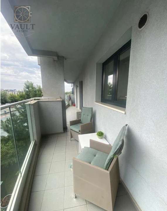 Apartament 3 camere-Loc de parcare subteran-Aviatiei