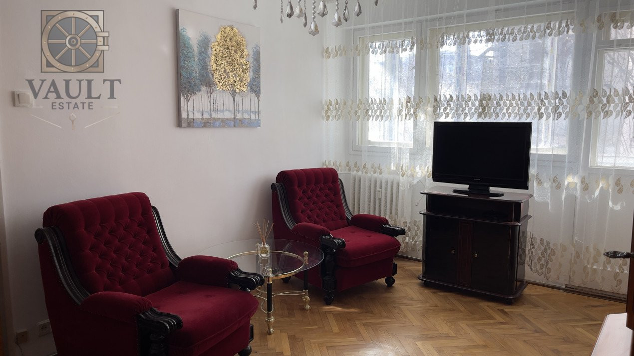 Apartament 3 camere-Bucur Obor/Iancului-Bloc anvelopat