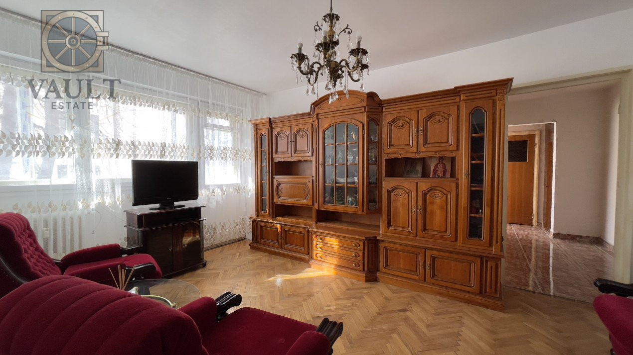 Apartament 3 camere-Bucur Obor/Iancului-Bloc anvelopat