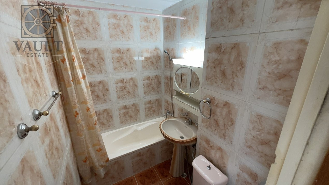 Apartament 3 camere-Bucur Obor/Iancului-Bloc anvelopat