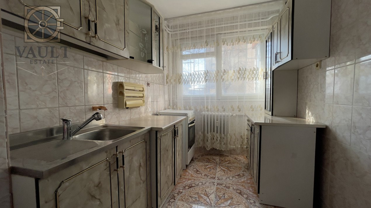 Apartament 3 camere-Bucur Obor/Iancului-Bloc anvelopat