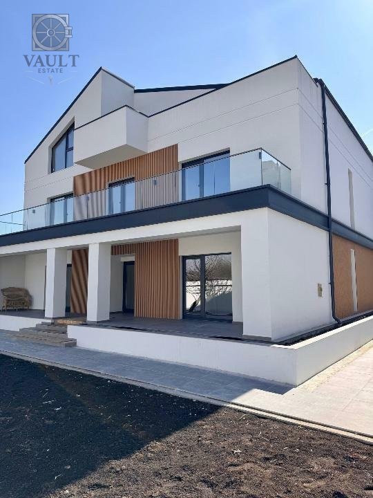 Casa individuala - finalizata 2025 - Aviatiei 