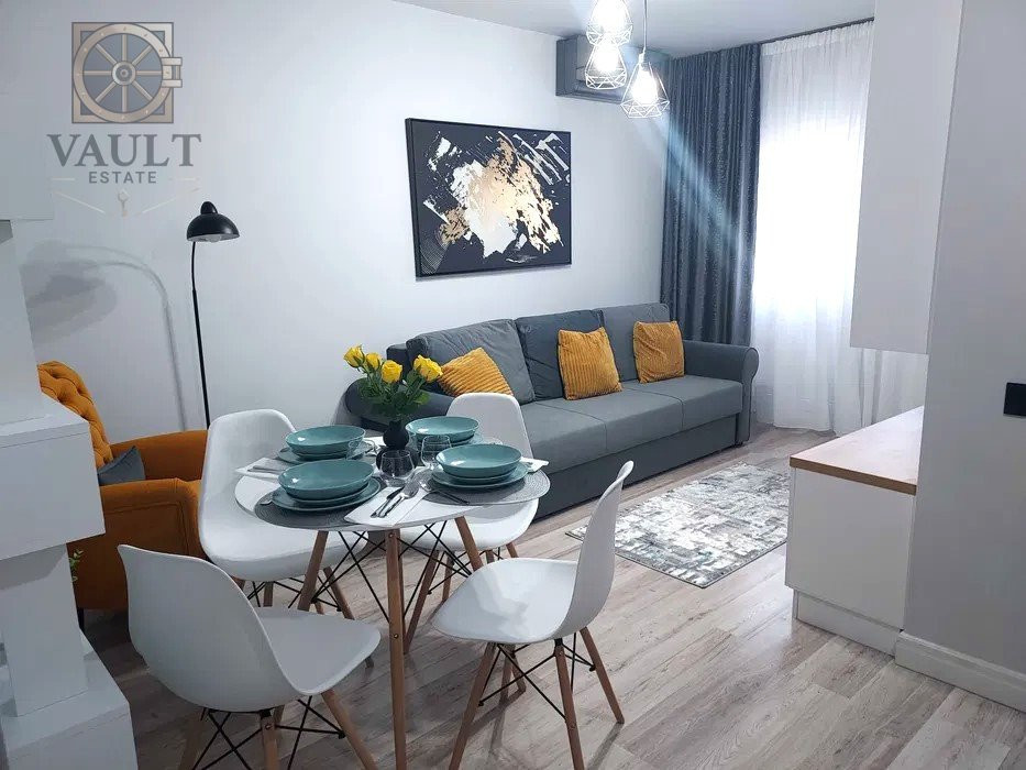 GARSONIERA, RENOVATA COMPLET, TURDA