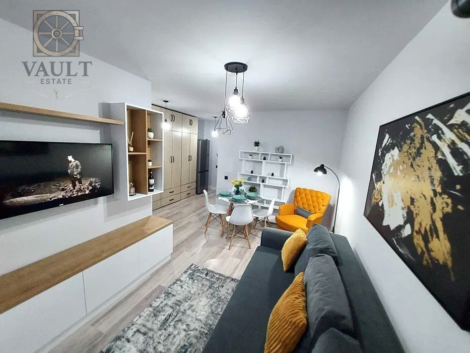 GARSONIERA, RENOVATA COMPLET, TURDA