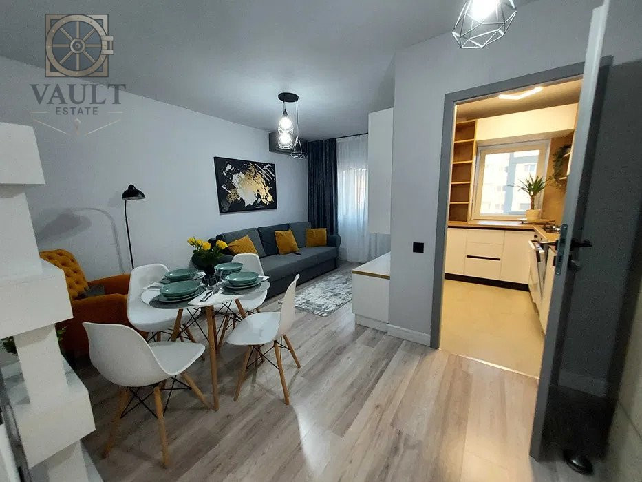 GARSONIERA, RENOVATA COMPLET, TURDA