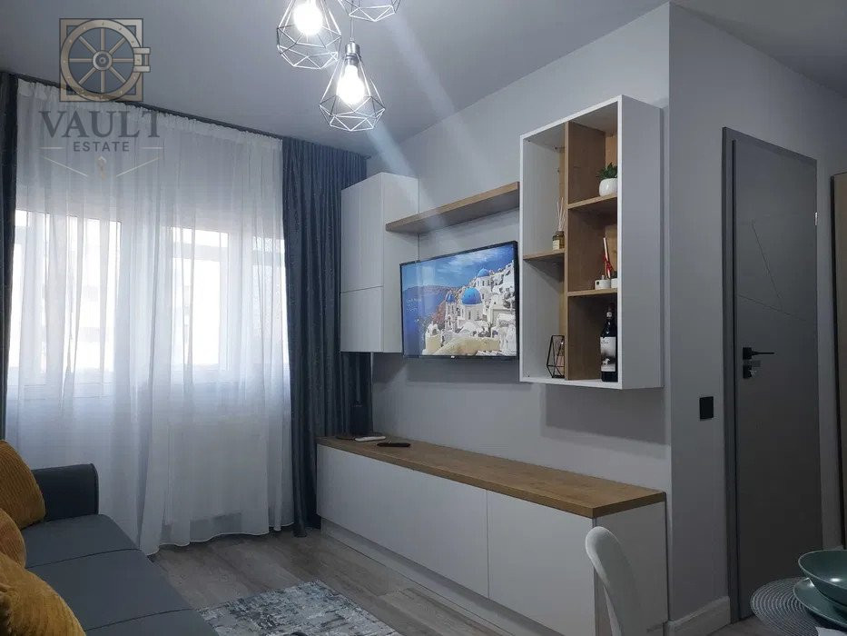 GARSONIERA, RENOVATA COMPLET, TURDA