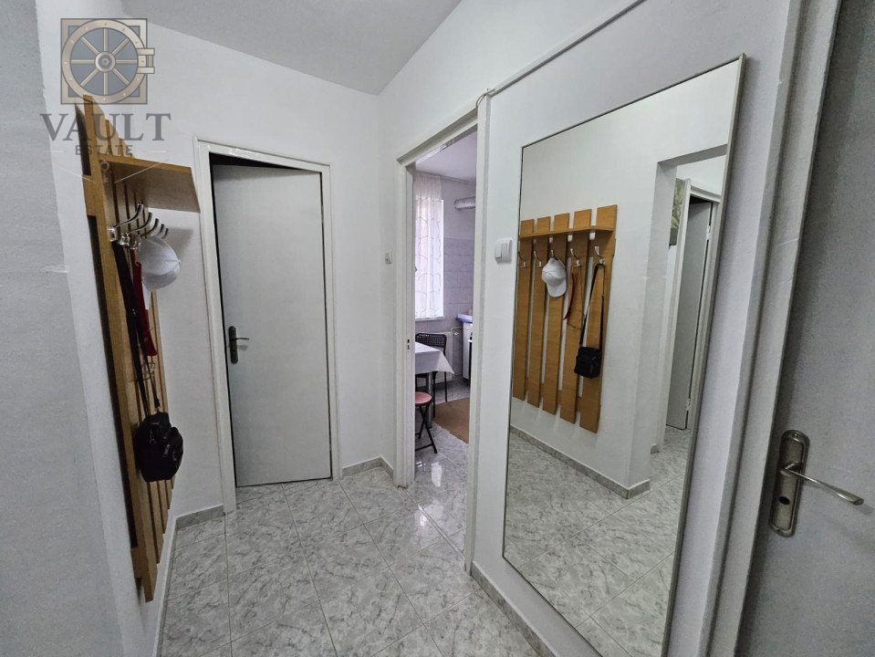 Apartament 2 camere - Decomandat - Metrou Tineretului 