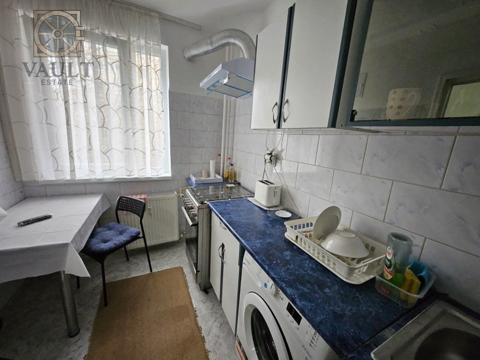 Apartament 2 camere - Decomandat - Metrou Tineretului 