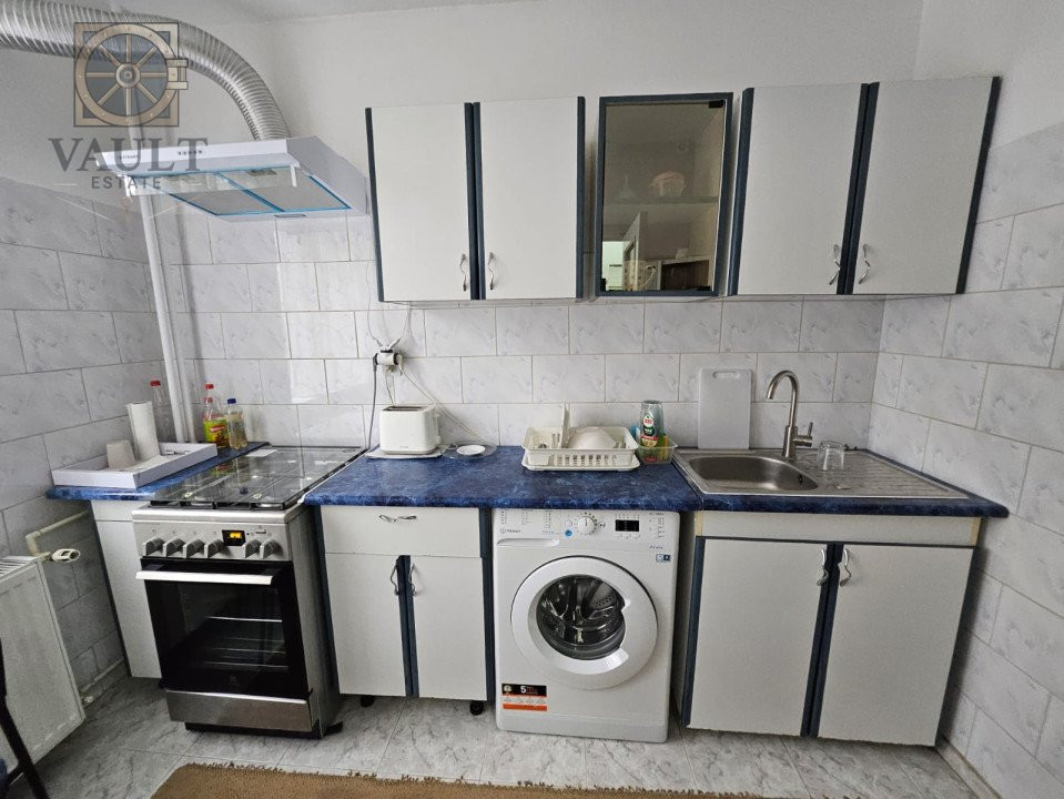 Apartament 2 camere - Decomandat - Metrou Tineretului 