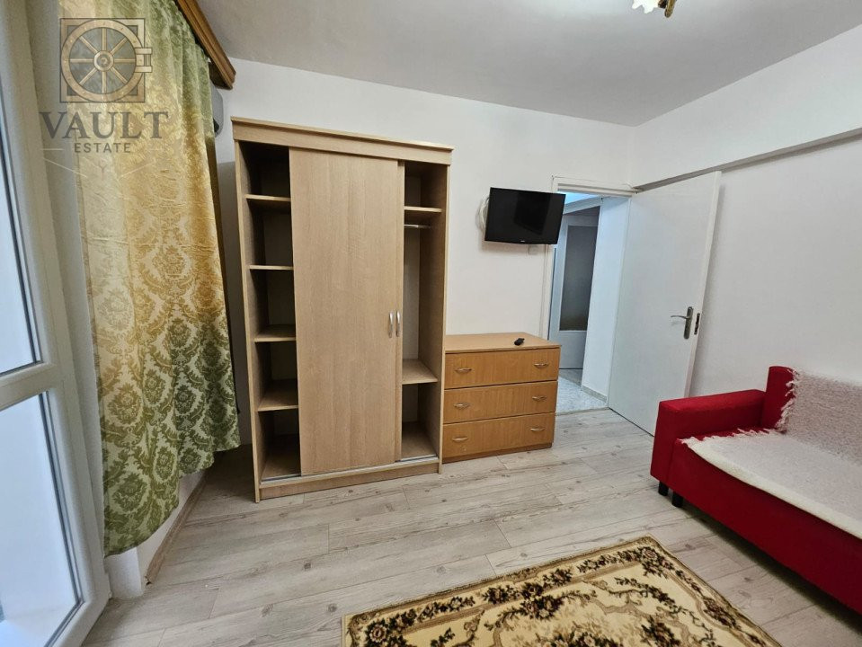 Apartament 2 camere - Decomandat - Metrou Tineretului 