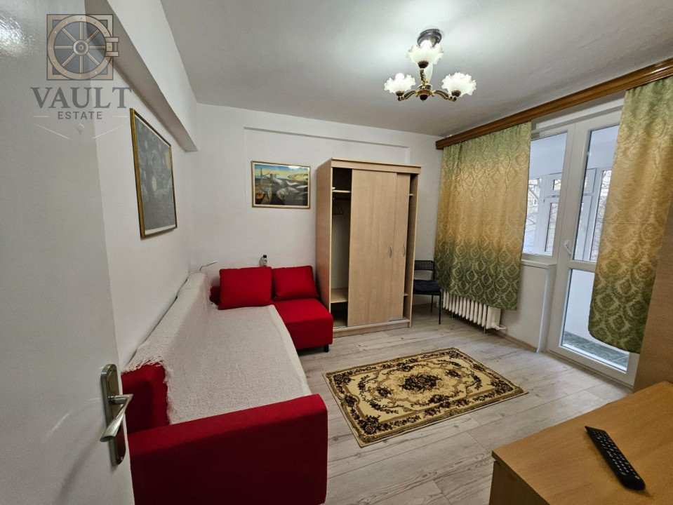 Apartament 2 camere - Decomandat - Metrou Tineretului 