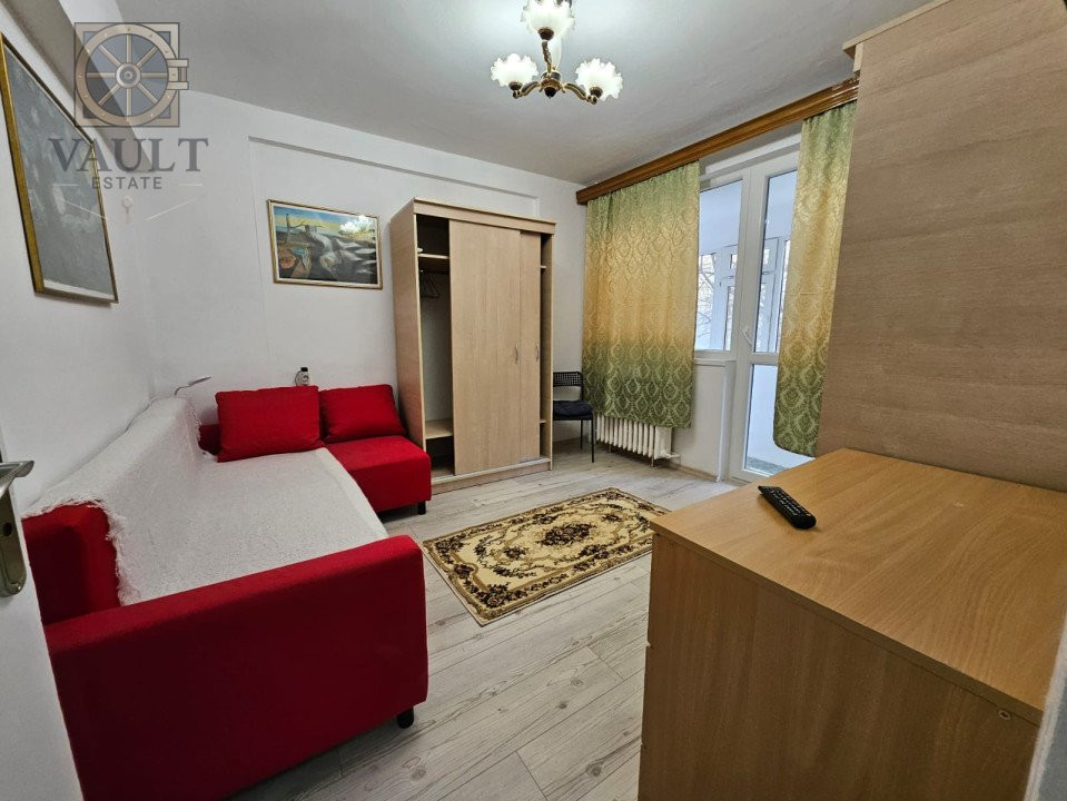 Apartament 2 camere - Decomandat - Metrou Tineretului 