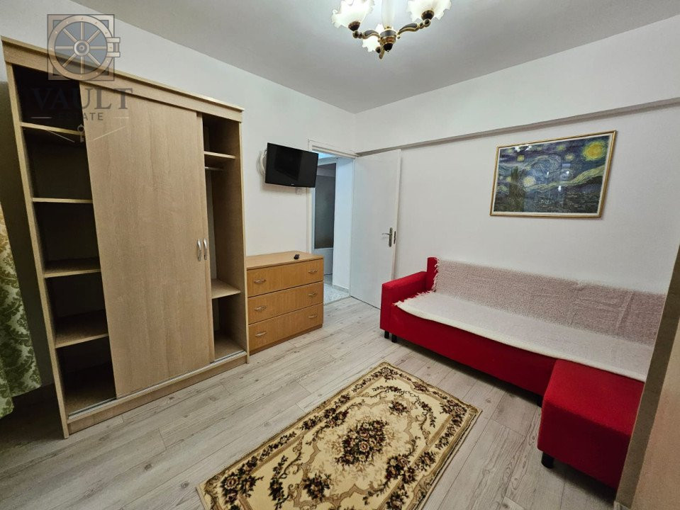 Apartament 2 camere - Decomandat - Metrou Tineretului 