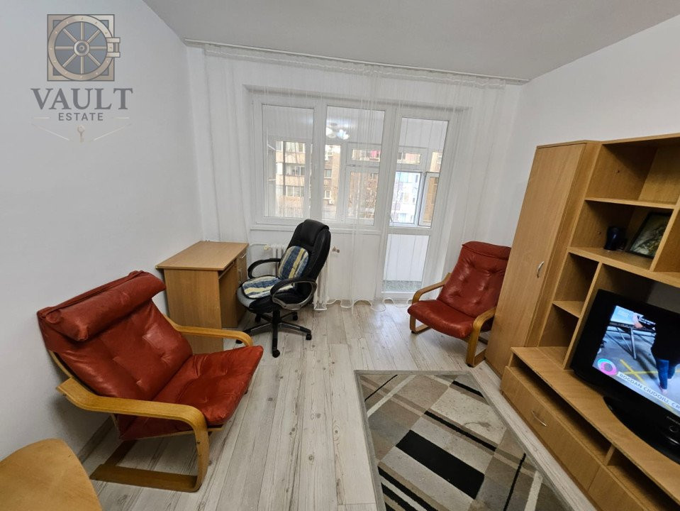 Apartament 2 camere - Decomandat - Metrou Tineretului 