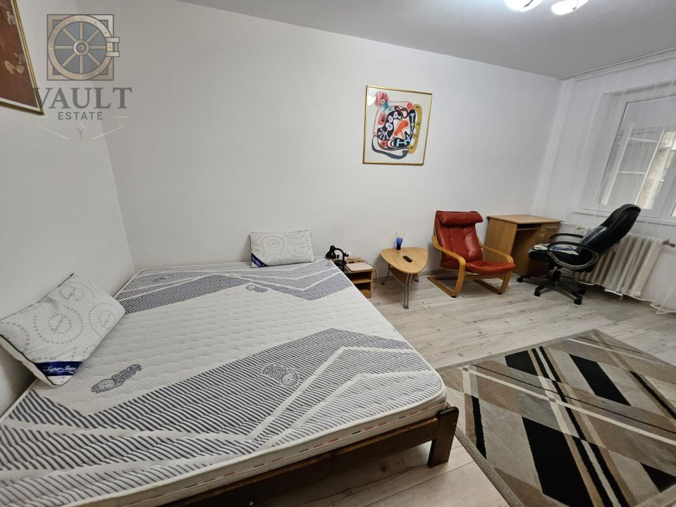 Apartament 2 camere - Decomandat - Metrou Tineretului 