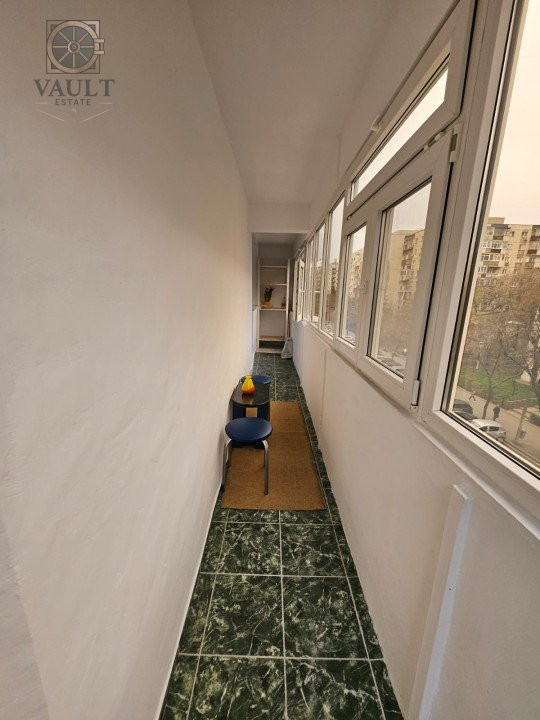 Apartament 2 camere - Decomandat - Metrou Tineretului 