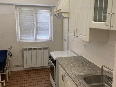 Apartament 3 camere decomandat - Barbu Vacarescu 