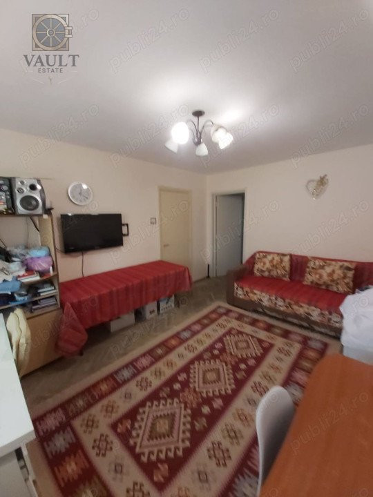Apartament 3 camere 2 balcoane Berceni -Emil Racovita