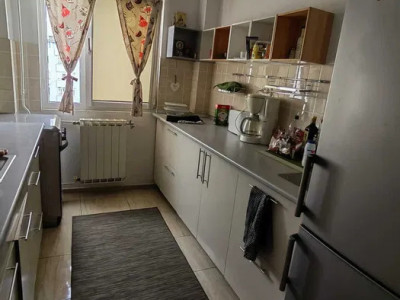 APARTAMENT 2 CAMERE-TRAFIC GREU-NASAUD-LIDL-DECOMANDAT-MOBILAT UTILAT