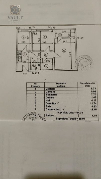 Apartament 2 Camere-Parc Tineretului