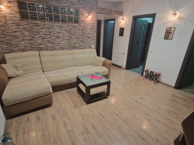 Apartament 3 camere - Sebastian - Parcul Sebastian peste drum