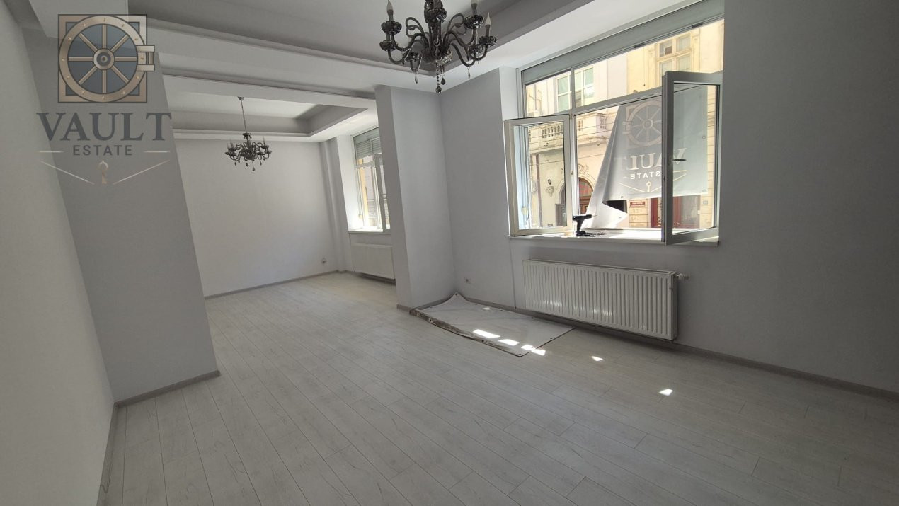 Apartament 4 camere- MANTULEASA - RISC II - 101MP 