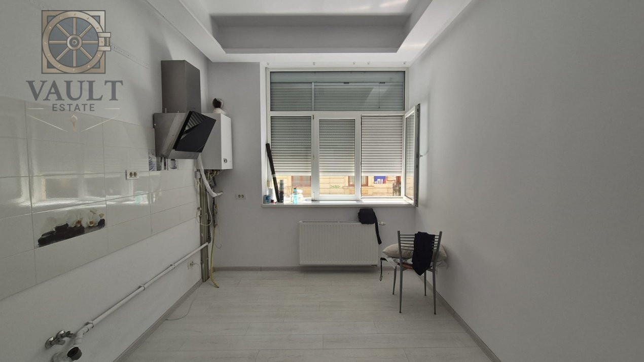 Apartament 4 camere- MANTULEASA - RISC II - 101MP 