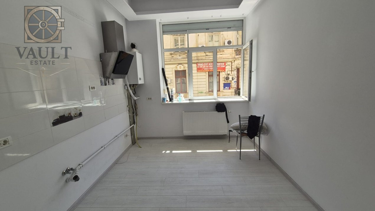 Apartament 4 camere- MANTULEASA - RISC II - 101MP 