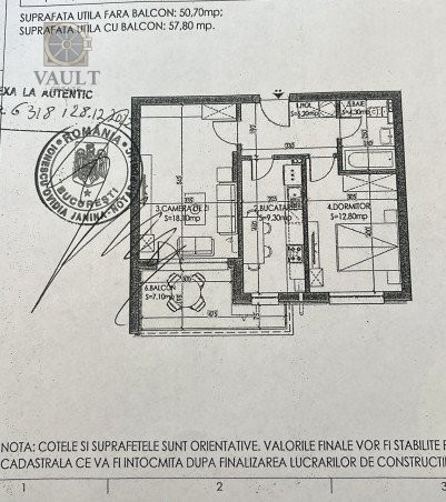 Apartament 2 Camere - Cartierul Solar, Metalurgiei