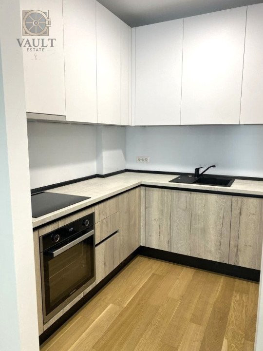 APARTAMENT PREMIUM DE 2 CAMERE, 52MP, PARCARE, ONE TIMPURI NOI