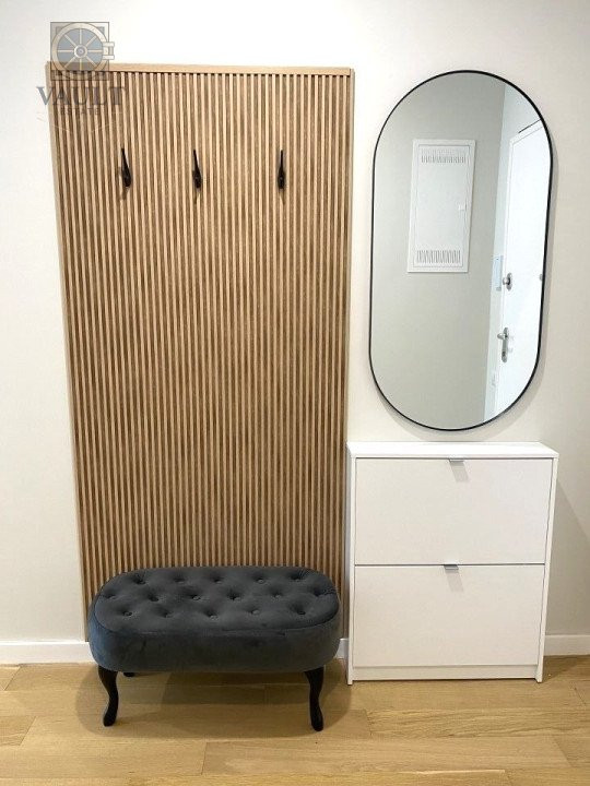 APARTAMENT PREMIUM DE 2 CAMERE, 52MP, PARCARE, ONE TIMPURI NOI