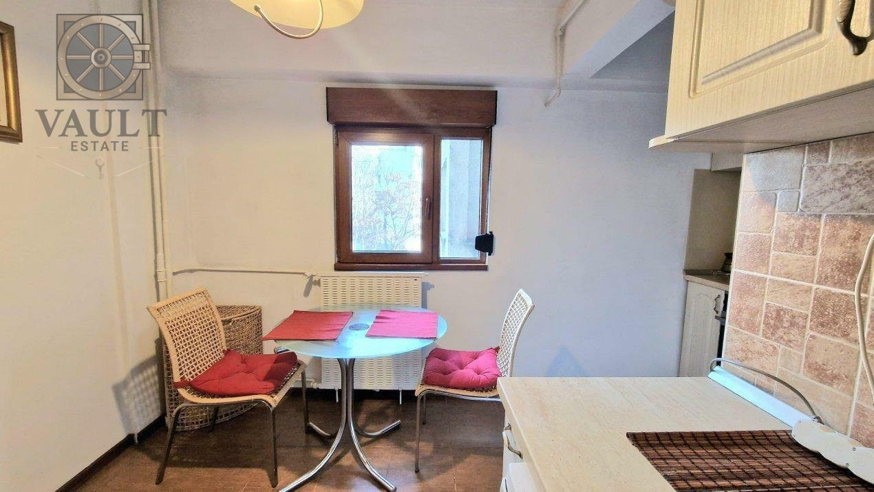 Apartament 3 camere decomandat etaj 1- Burebista-Alba Iulia 