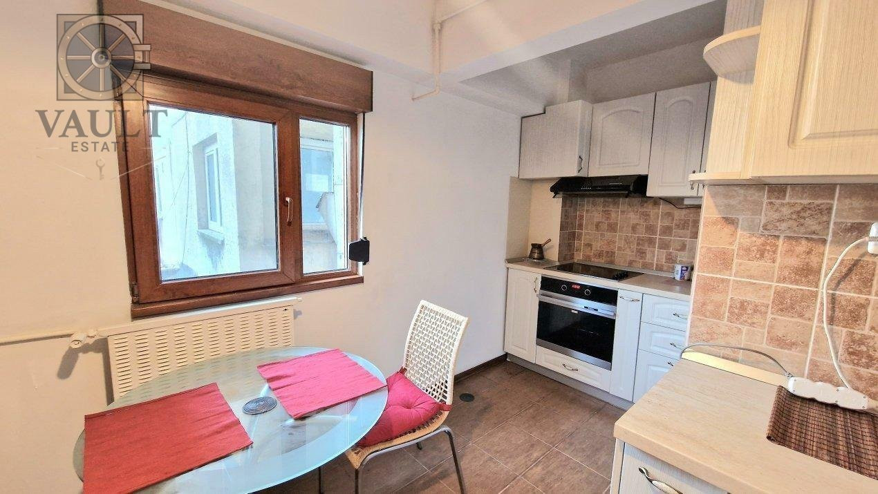 Apartament 3 camere decomandat etaj 1- Burebista-Alba Iulia 