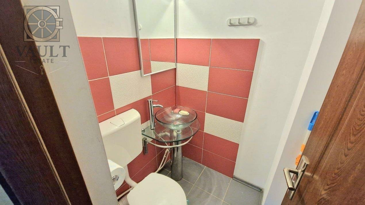 Apartament 3 camere decomandat etaj 1- Burebista-Alba Iulia 