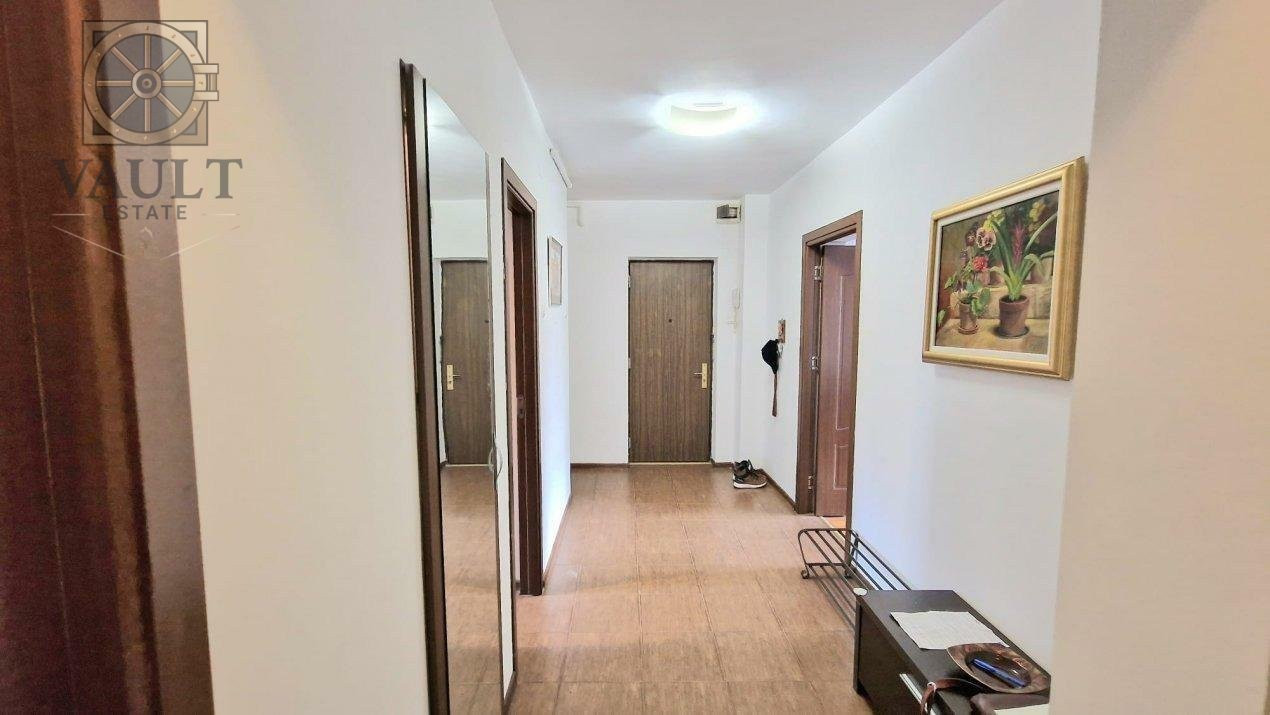 Apartament 3 camere decomandat etaj 1- Burebista-Alba Iulia 
