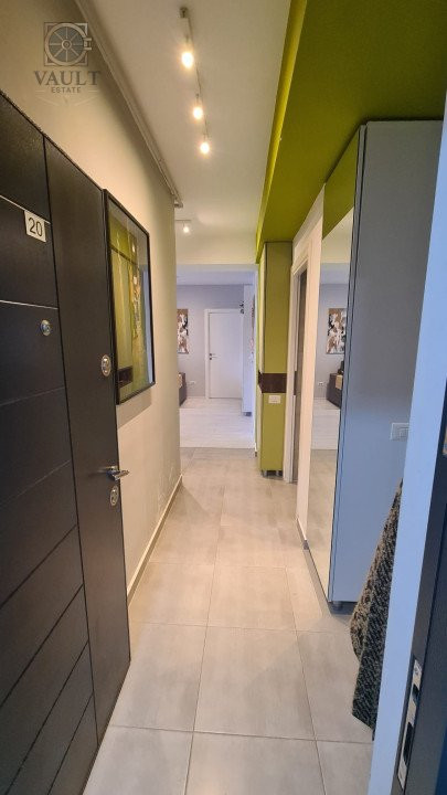 Aprtament 3 camere - Loc de parcare - Pacii