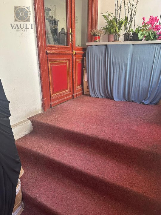 Parter+Beci+Pod casa interbelica - Cartierul Armenesc - Cartierul Evreiesc