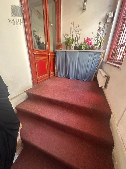 Parter+Beci+Pod casa interbelica - Cartierul Armenesc - Cartierul Evreiesc