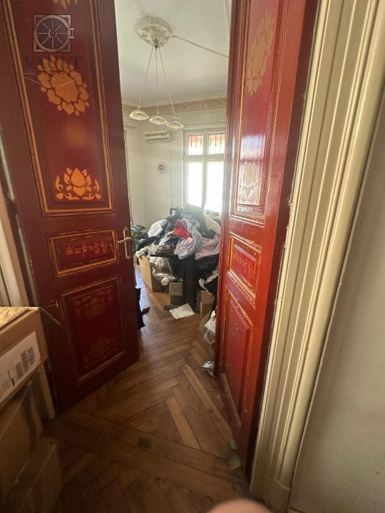 Parter+Beci+Pod casa interbelica - Cartierul Armenesc - Cartierul Evreiesc