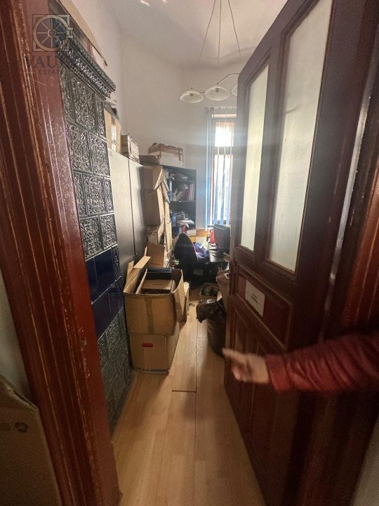 Parter+Beci+Pod casa interbelica - Cartierul Armenesc - Cartierul Evreiesc