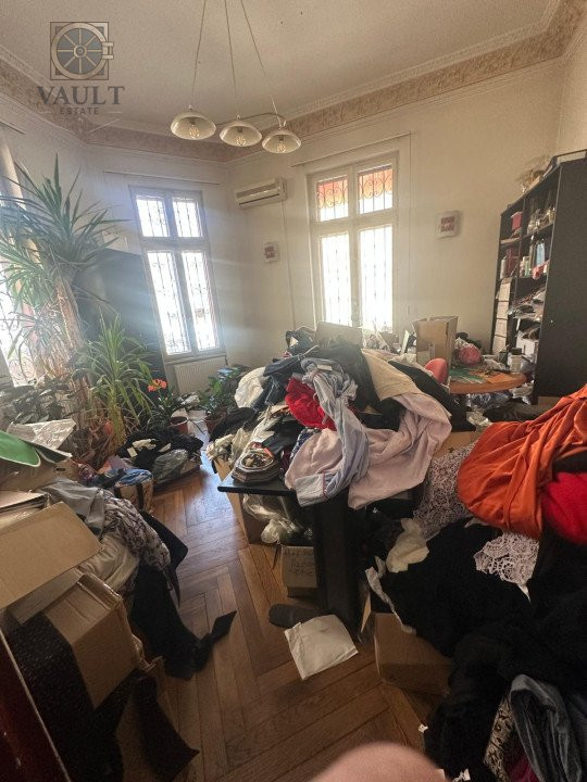 Parter+Beci+Pod casa interbelica - Cartierul Armenesc - Cartierul Evreiesc