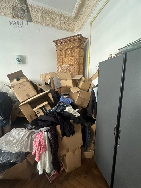 Parter+Beci+Pod casa interbelica - Cartierul Armenesc - Cartierul Evreiesc