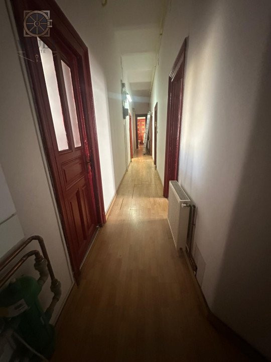 Parter+Beci+Pod casa interbelica - Cartierul Armenesc - Cartierul Evreiesc