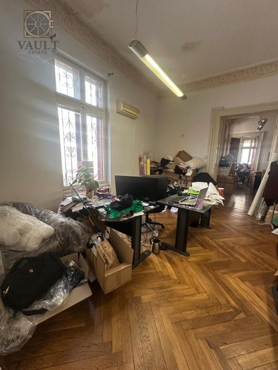 Parter+Beci+Pod casa interbelica - Cartierul Armenesc - Cartierul Evreiesc