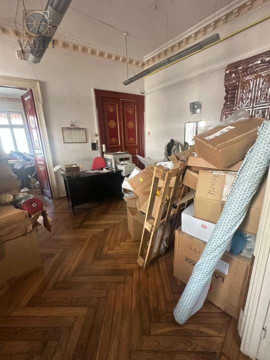 Parter+Beci+Pod casa interbelica - Cartierul Armenesc - Cartierul Evreiesc