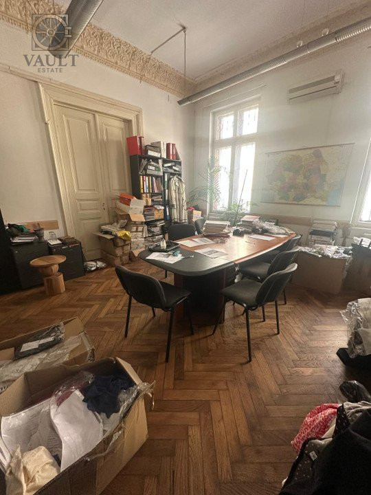 Parter+Beci+Pod casa interbelica - Cartierul Armenesc - Cartierul Evreiesc