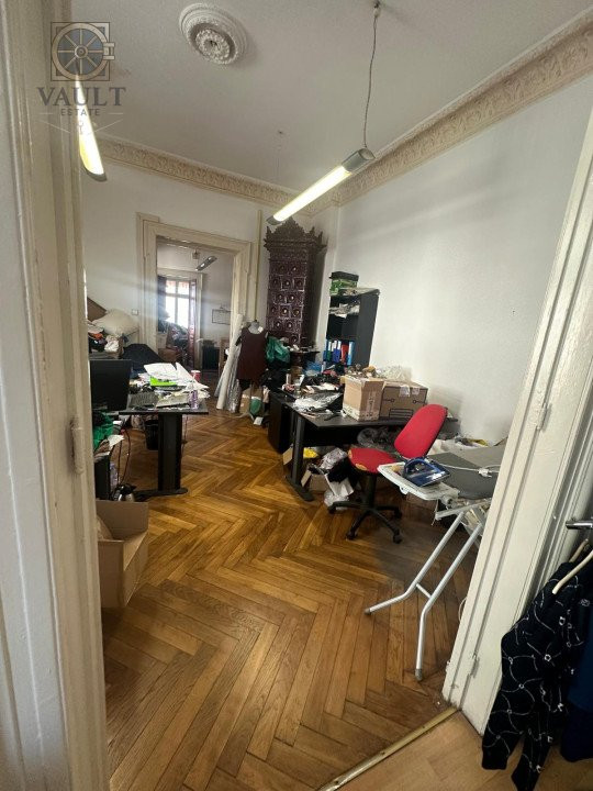 Parter+Beci+Pod casa interbelica - Cartierul Armenesc - Cartierul Evreiesc