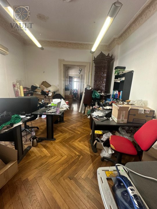 Parter+Beci+Pod casa interbelica - Cartierul Armenesc - Cartierul Evreiesc