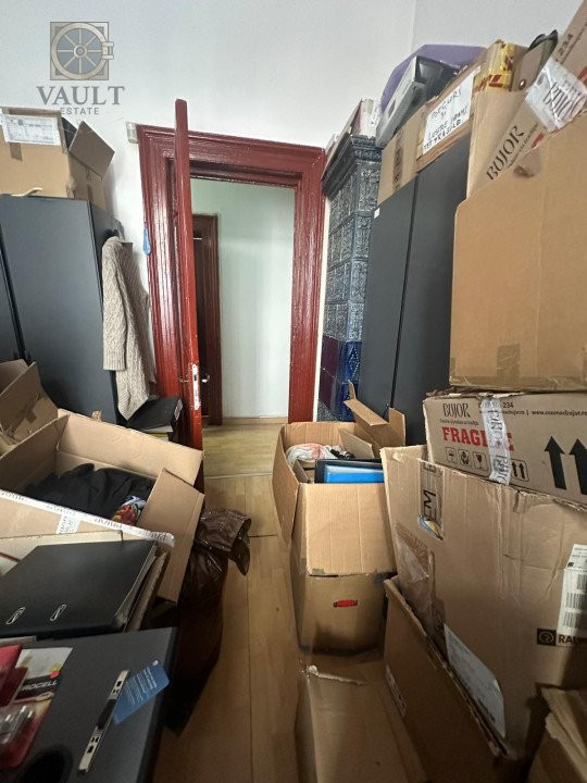 Parter+Beci+Pod casa interbelica - Cartierul Armenesc - Cartierul Evreiesc