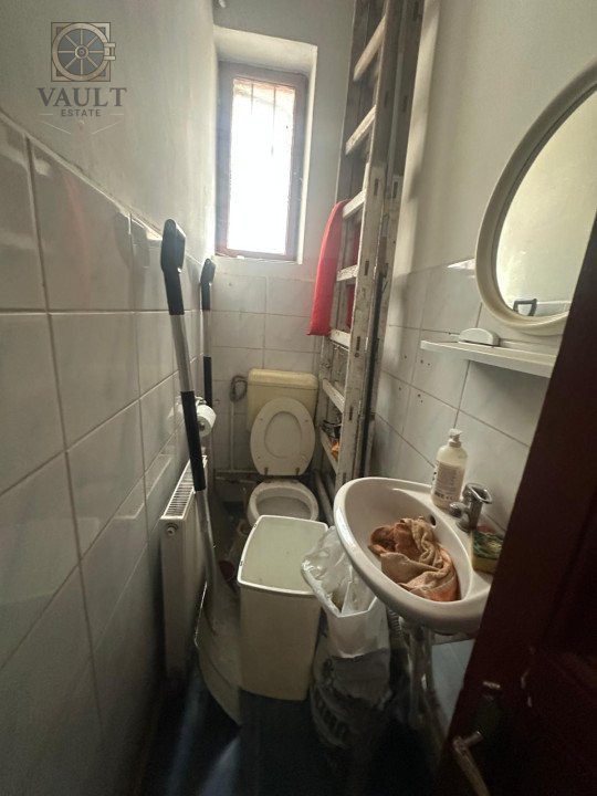 Parter+Beci+Pod casa interbelica - Cartierul Armenesc - Cartierul Evreiesc